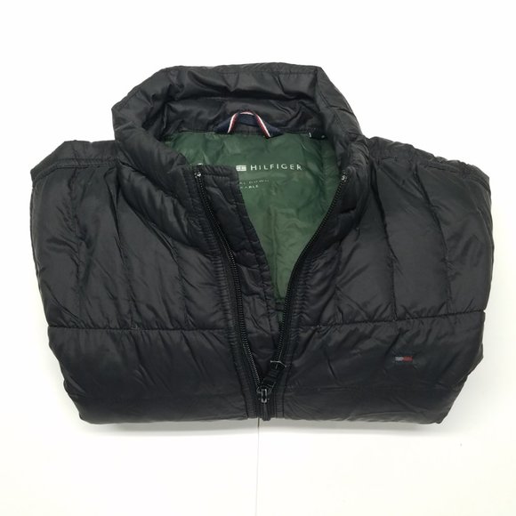 Tommy Hilfiger Puffer Jacket | Natural Down - Picture 10 of 10